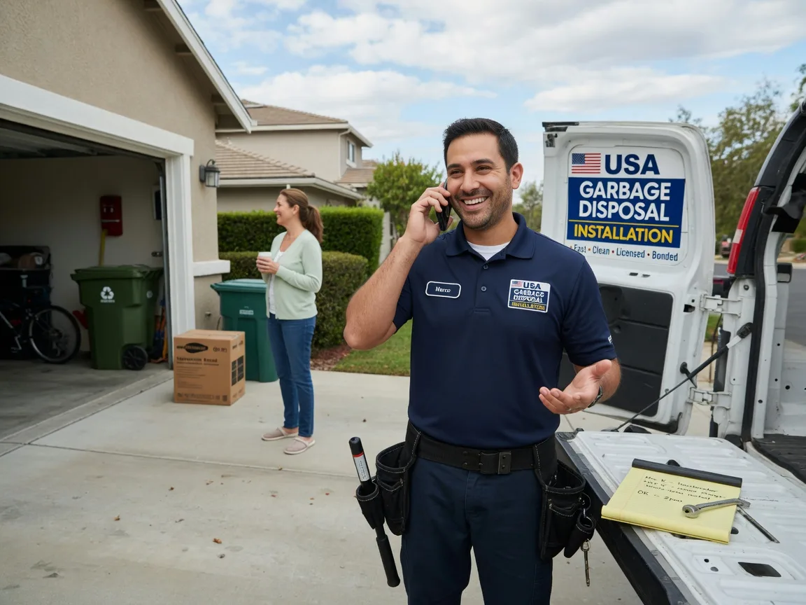 Garbage Disposal Replacement Tokio, TX FAQs